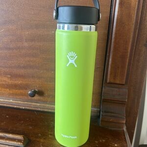 24 oz Seagrass Hydro Flask